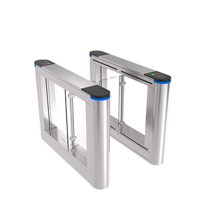 Automatisches Fußgängerdrehkreuz-Tor mit Edelstahl RFID-System-304
